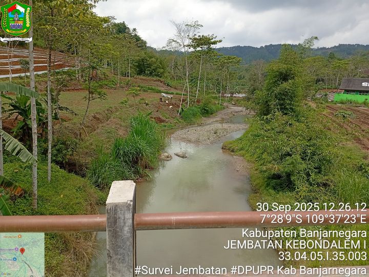 Foto jembatan 2025