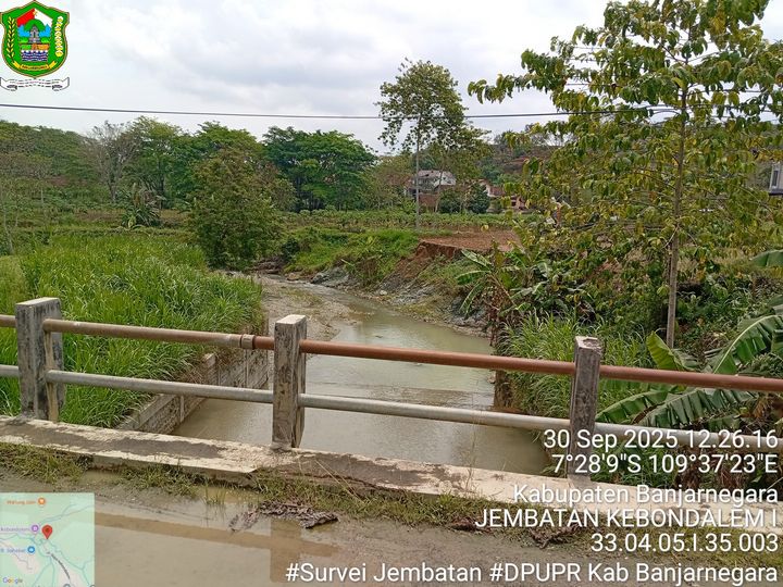 Foto jembatan 2025