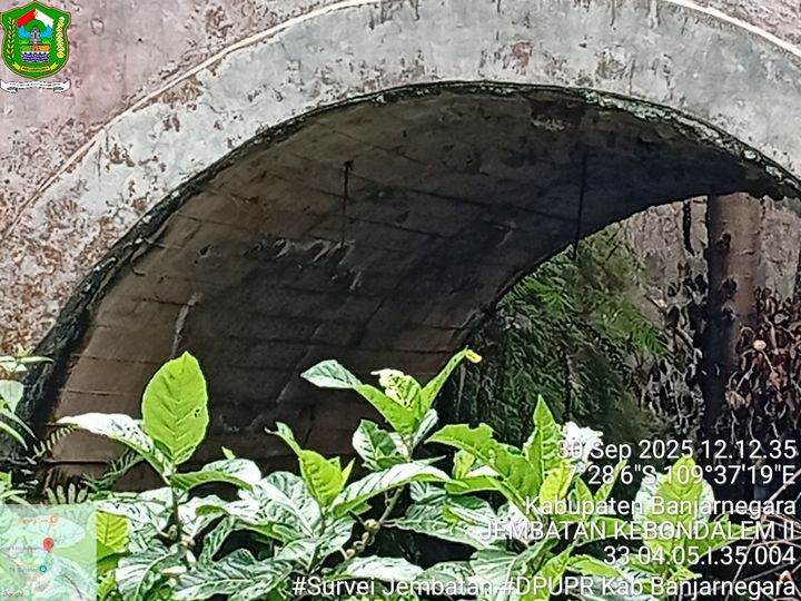 Foto jembatan 2025