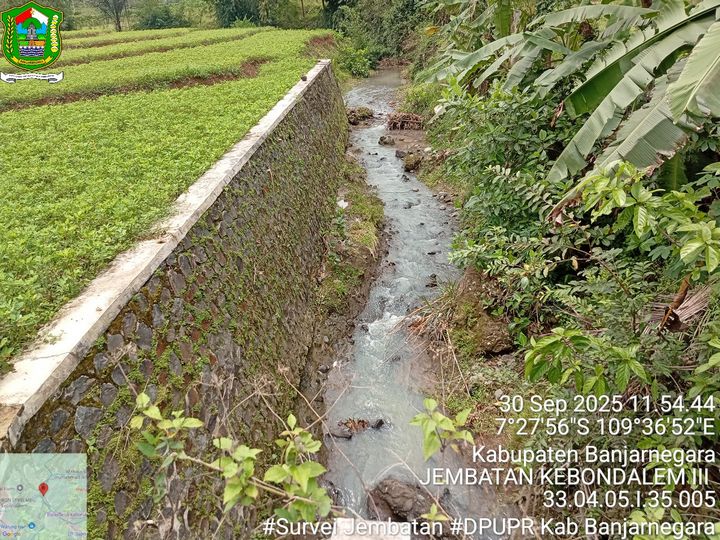 Foto jembatan 2025