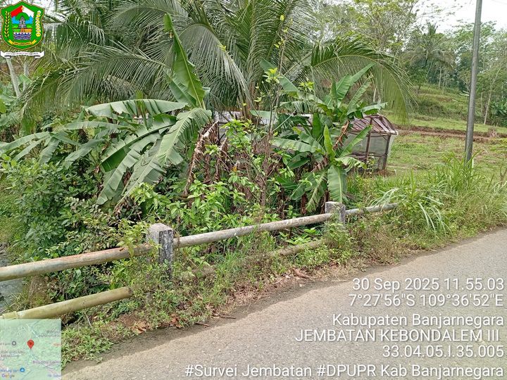 Foto jembatan 2025