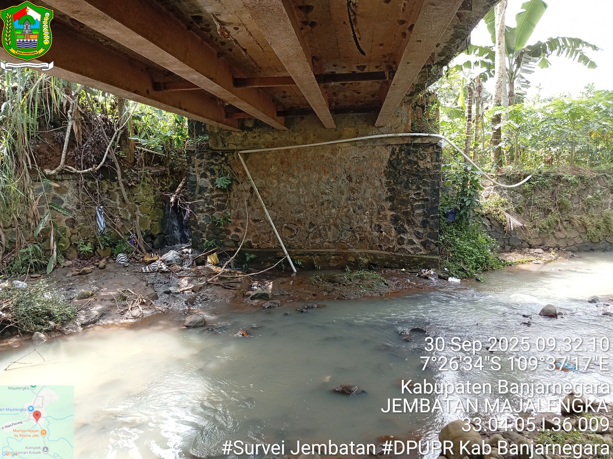 Foto jembatan 2025