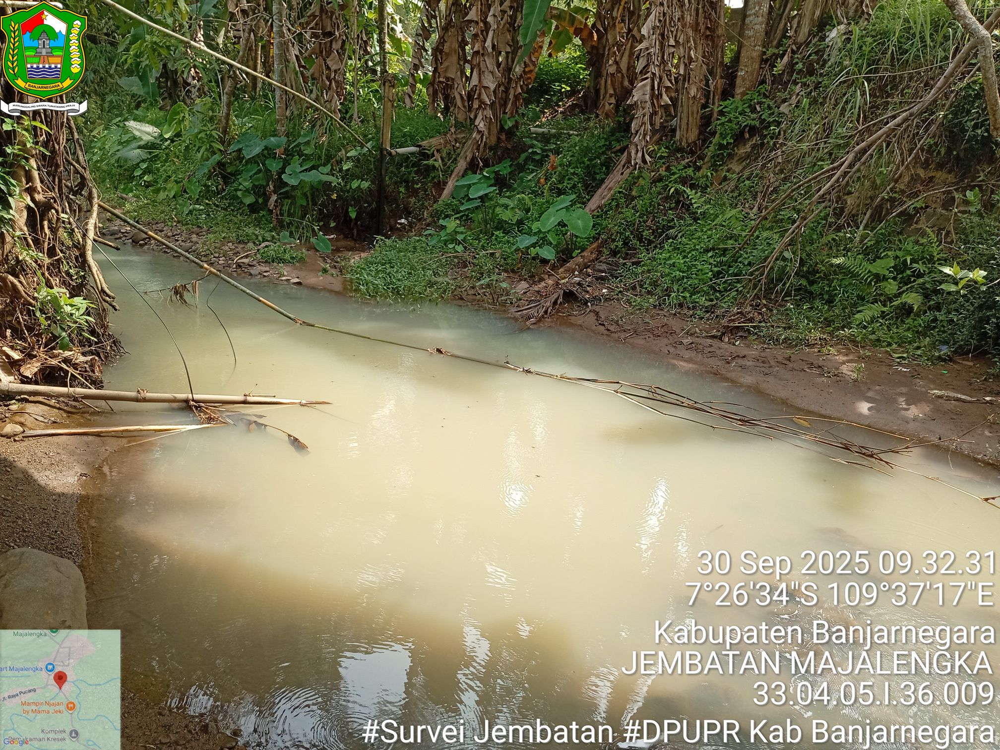 Foto jembatan 2025