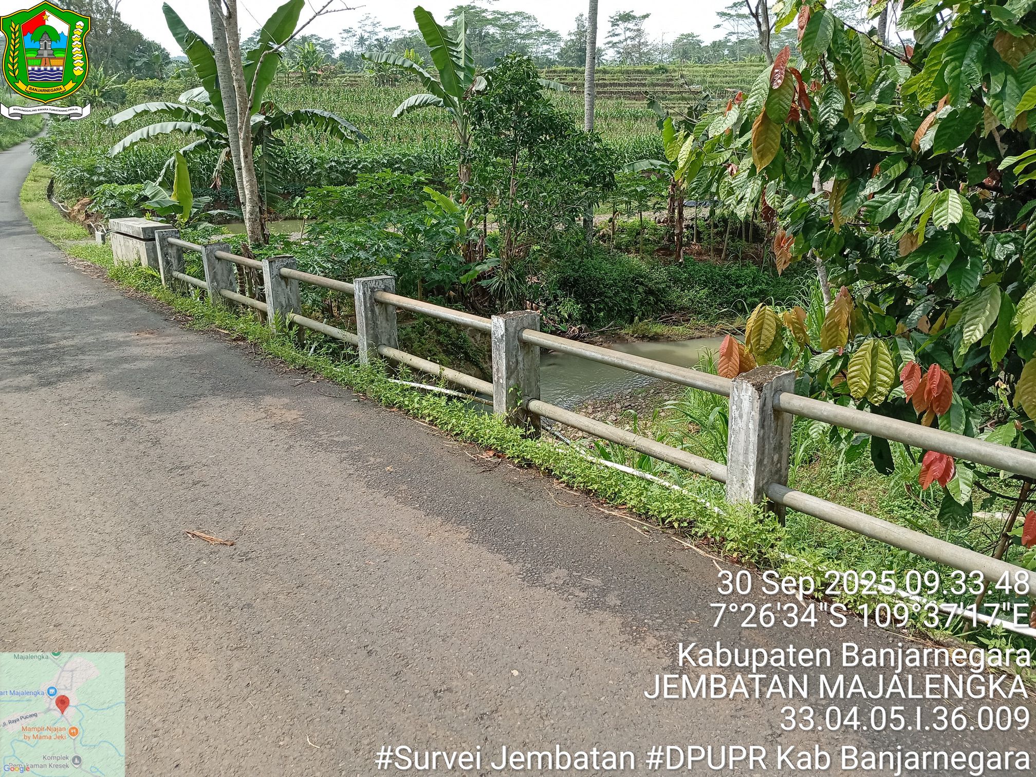 Foto jembatan 2025