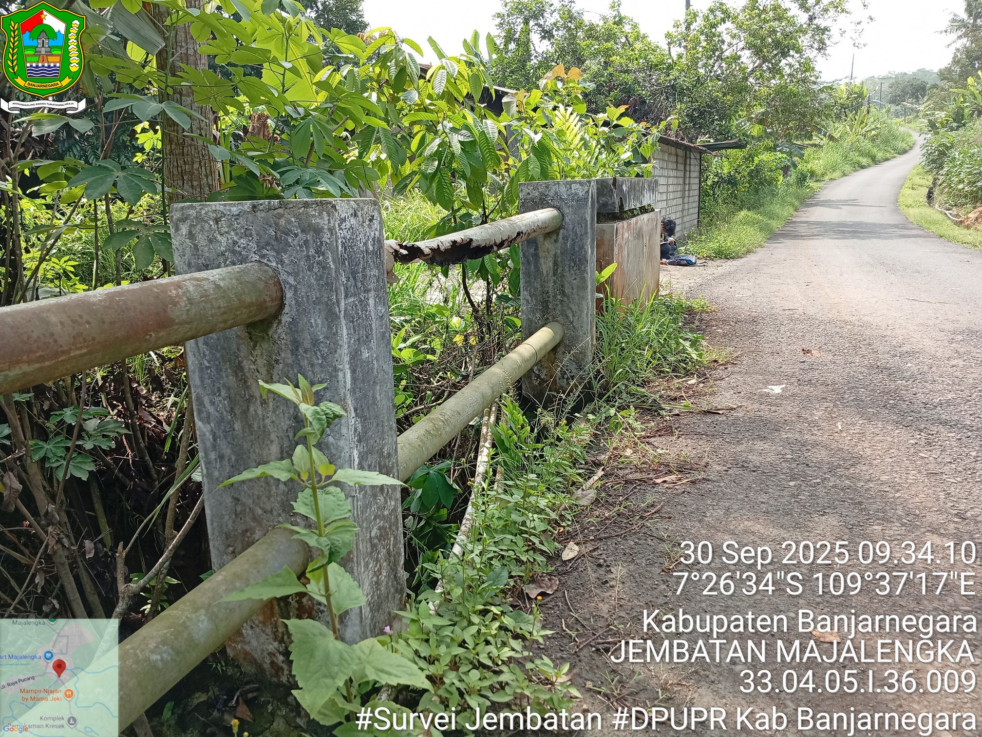 Foto jembatan 2025