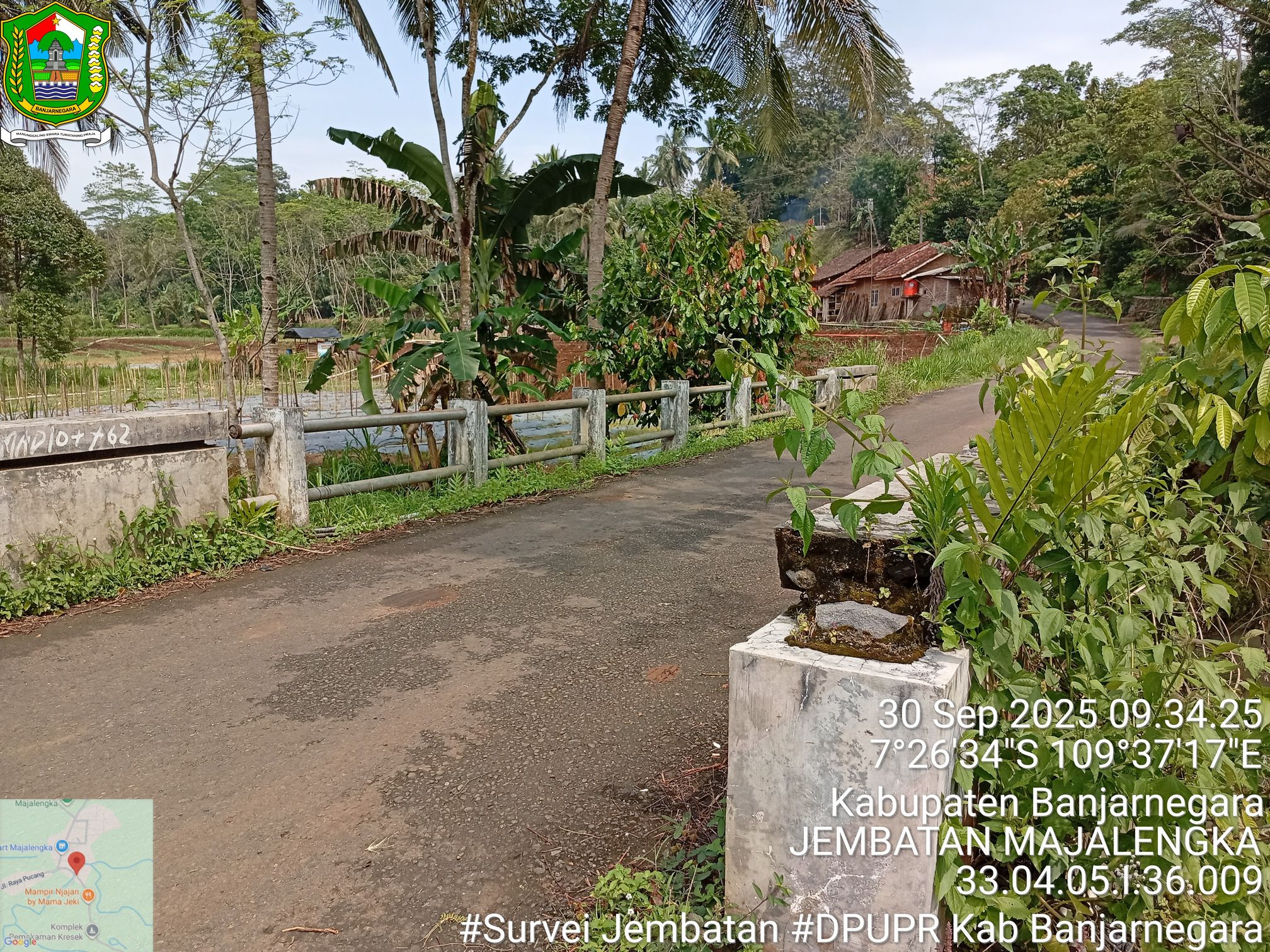 Foto jembatan 2025