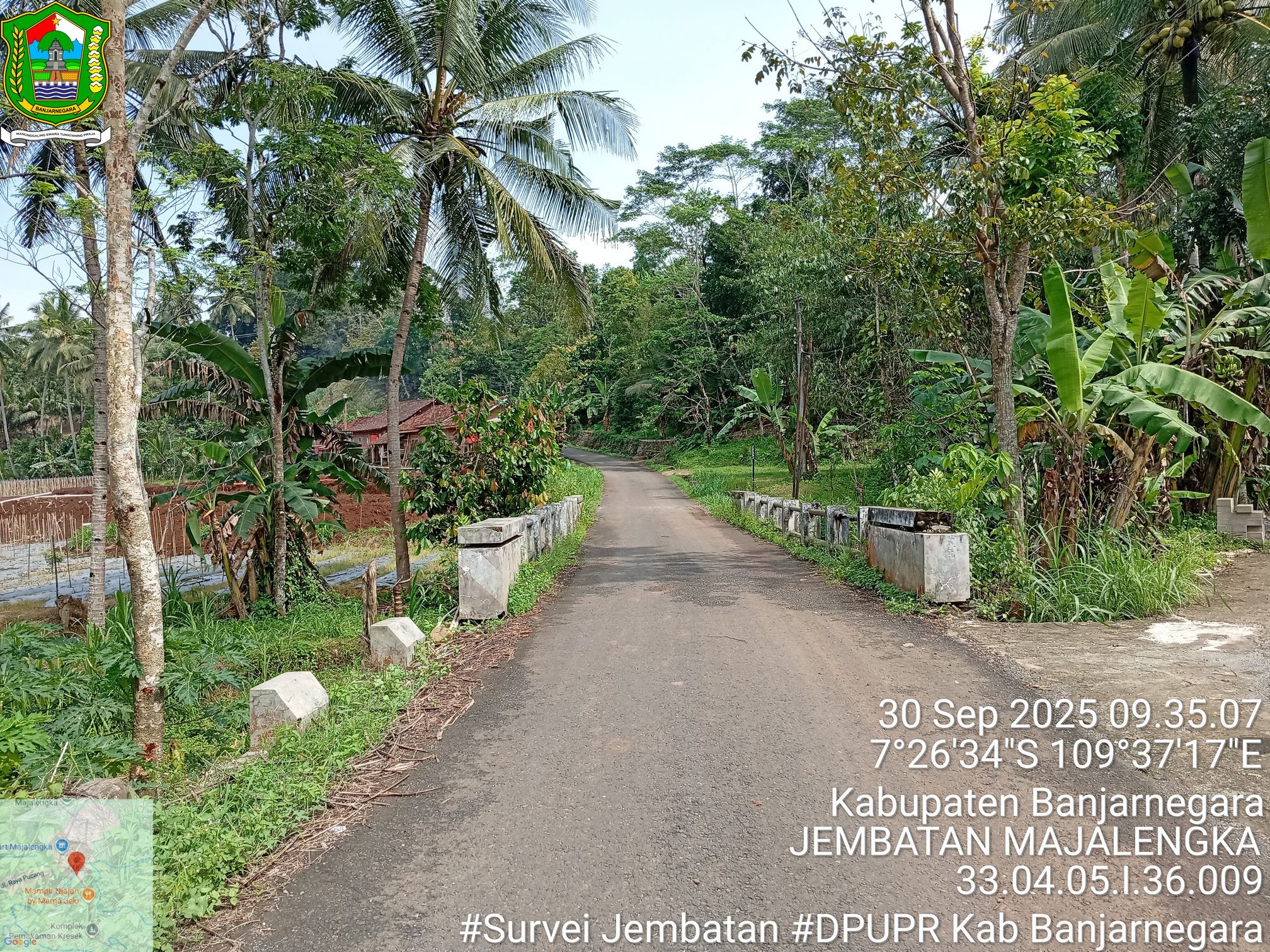 Foto jembatan 2025