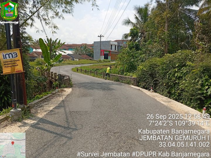 Foto jembatan 2025