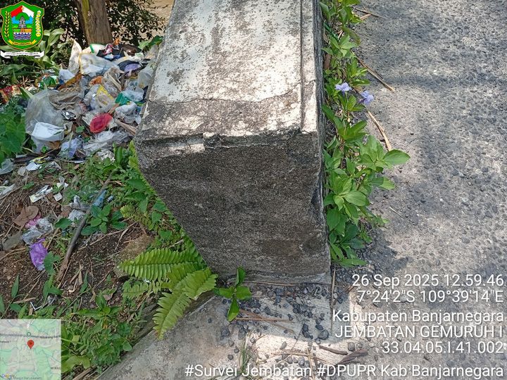 Foto jembatan 2025