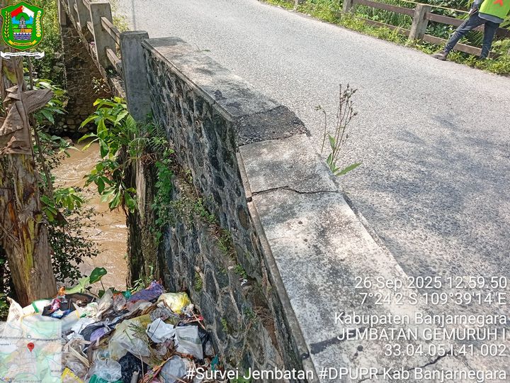Foto jembatan 2025