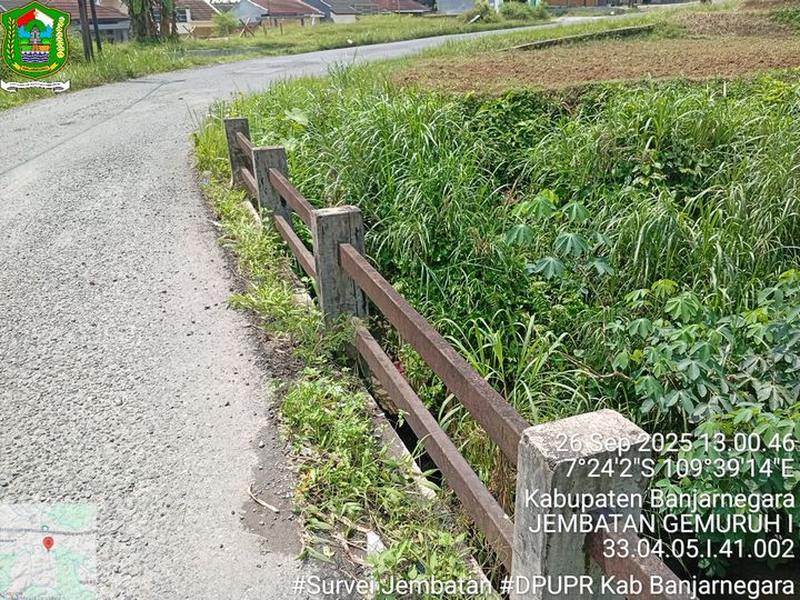 Foto jembatan 2025