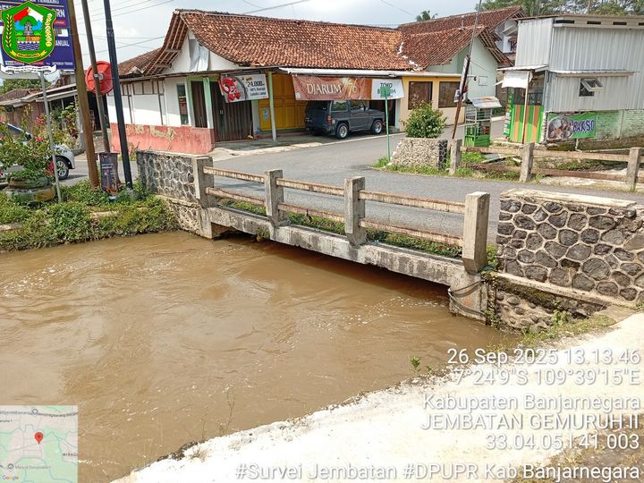 Foto jembatan 2025