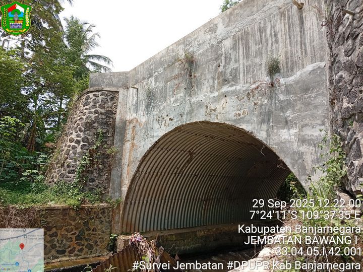 Foto jembatan 2025