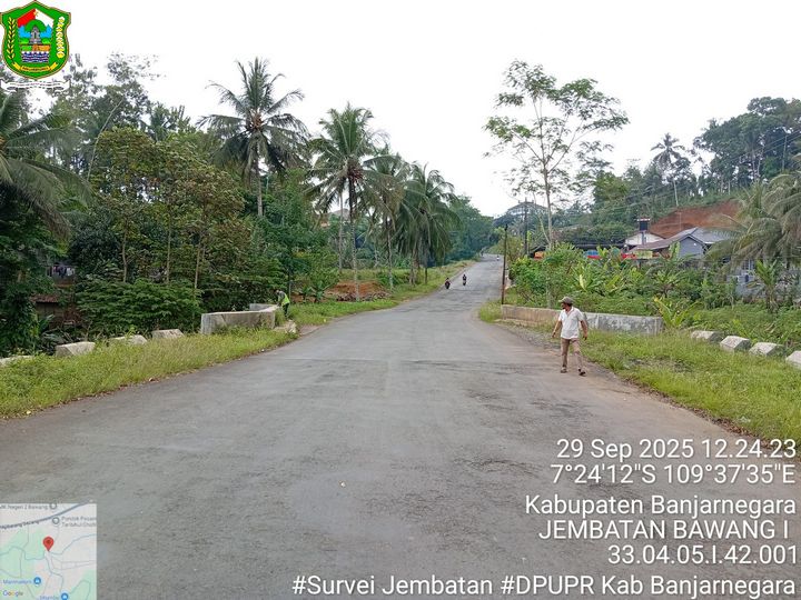 Foto jembatan 2025