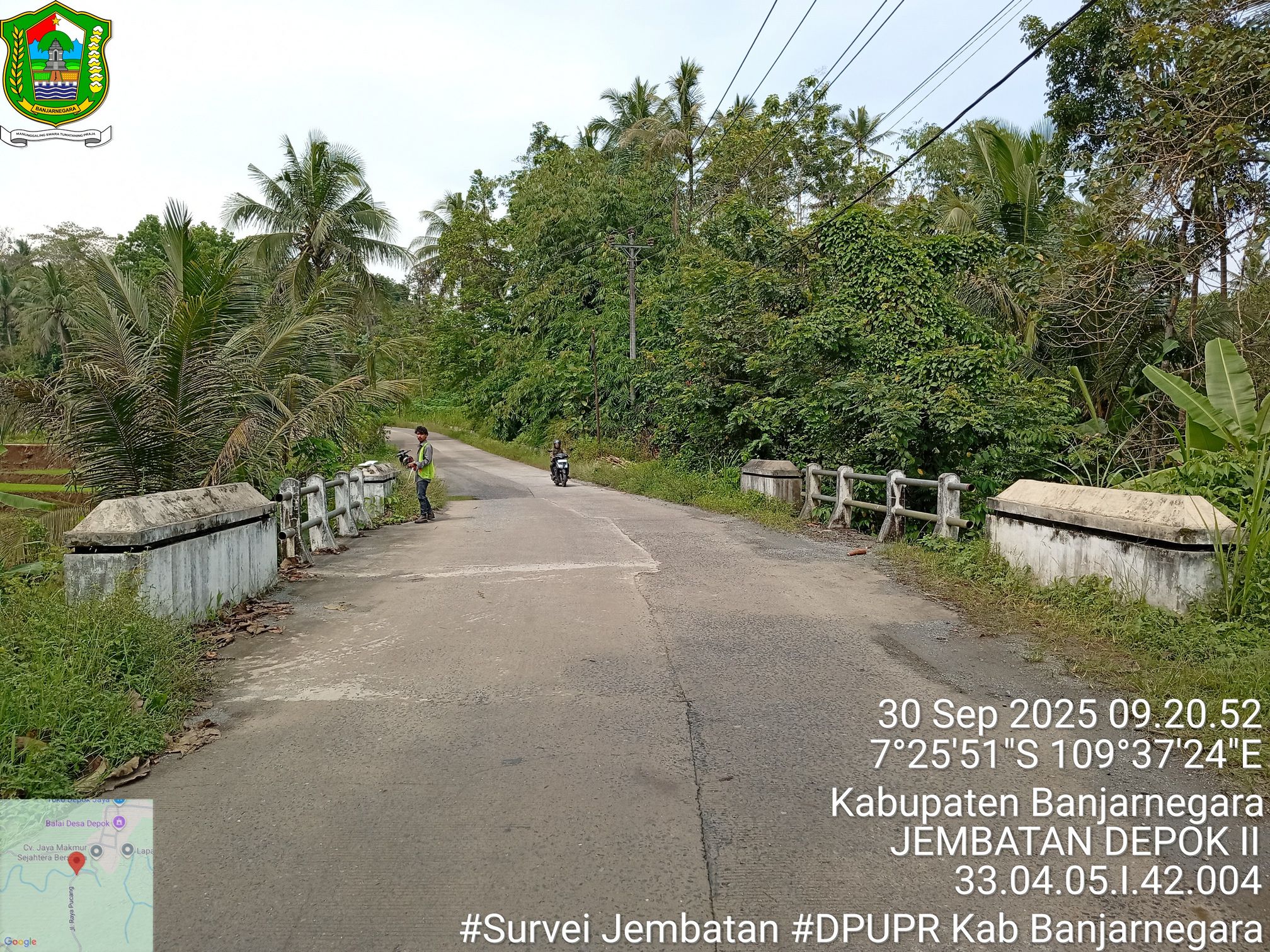 Foto jembatan 2025