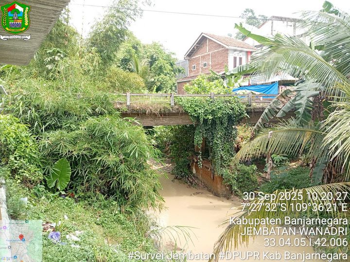 Foto jembatan 2025