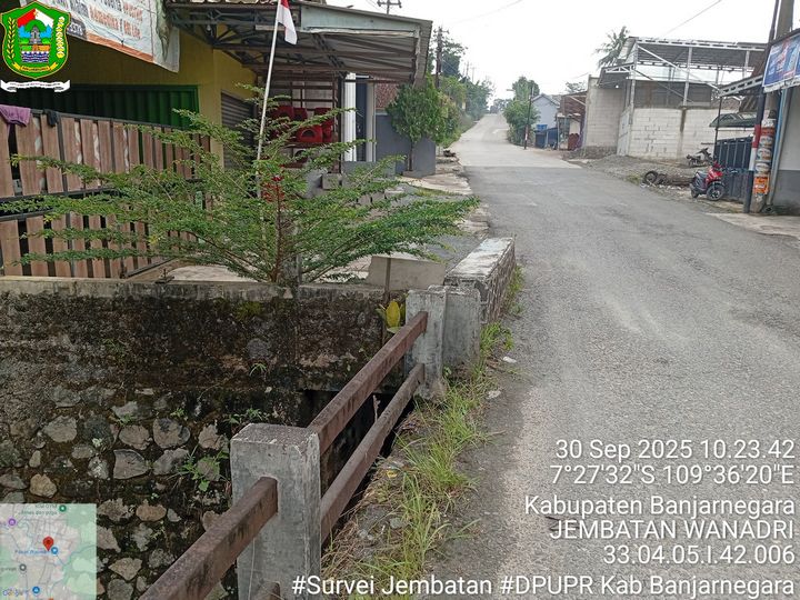 Foto jembatan 2025
