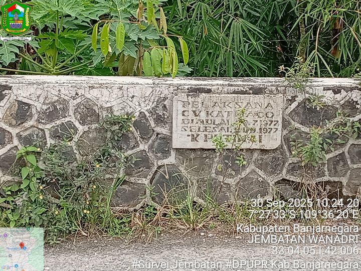 Foto jembatan 2025