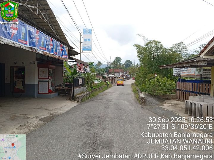 Foto jembatan 2025
