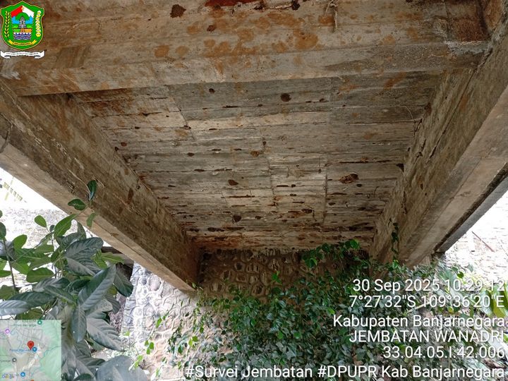 Foto jembatan 2025