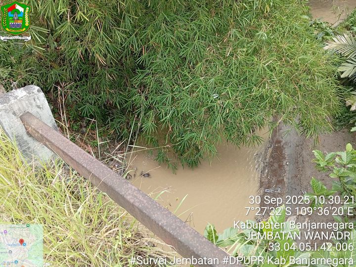 Foto jembatan 2025