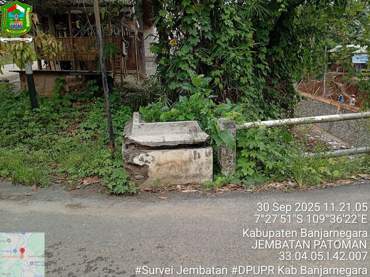 Foto jembatan 2025
