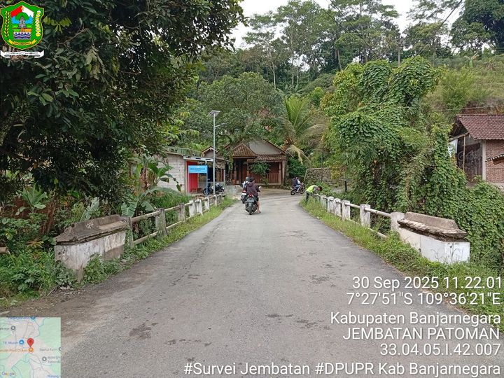 Foto jembatan 2025
