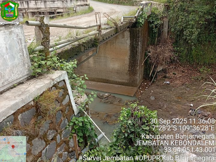 Foto jembatan 2025
