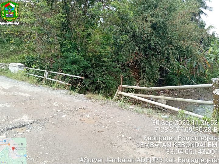 Foto jembatan 2025