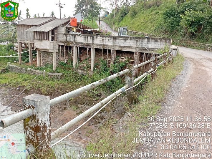 Foto jembatan 2025