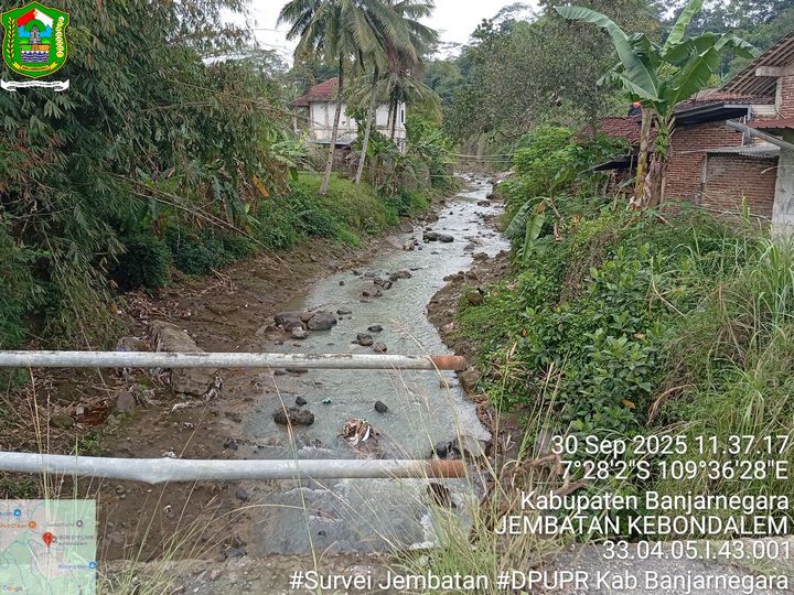Foto jembatan 2025