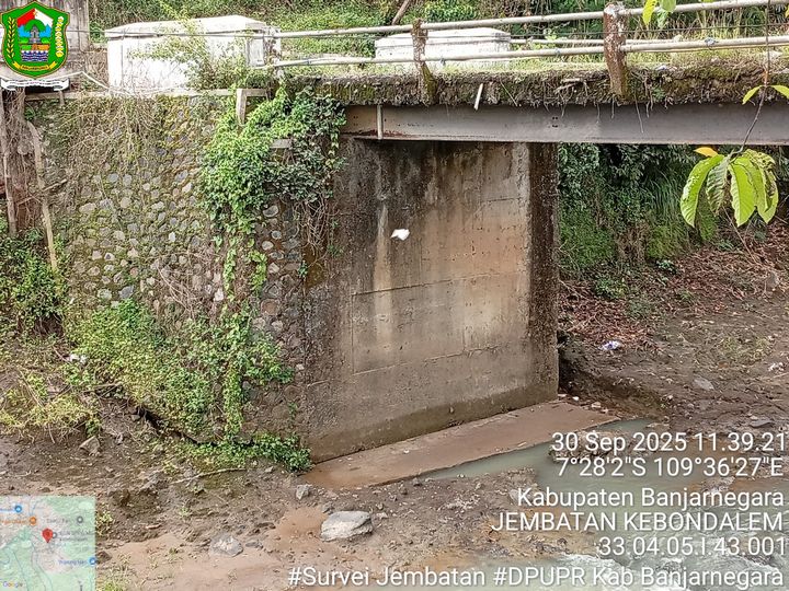 Foto jembatan 2025
