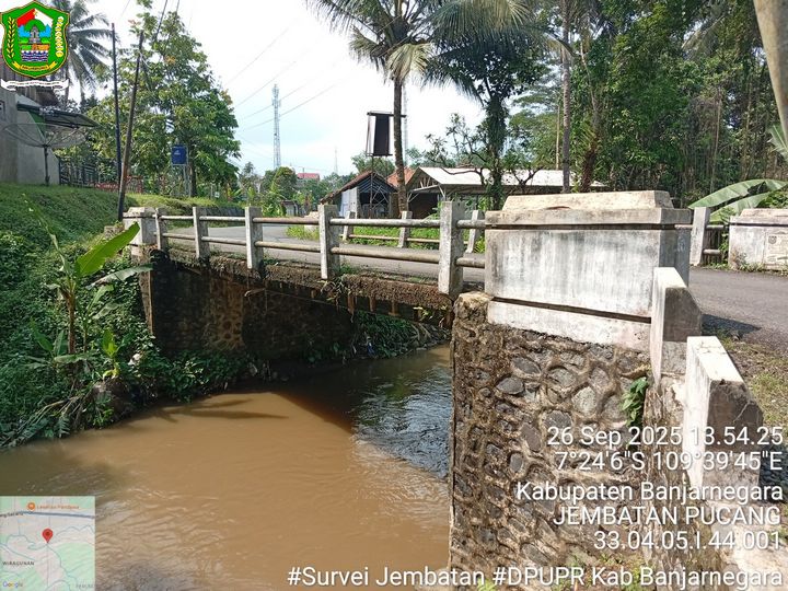 Foto jembatan 2025