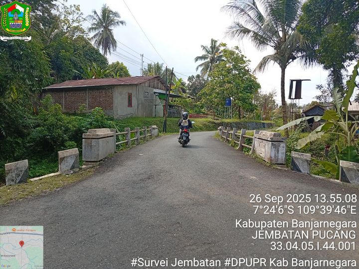 Foto jembatan 2025