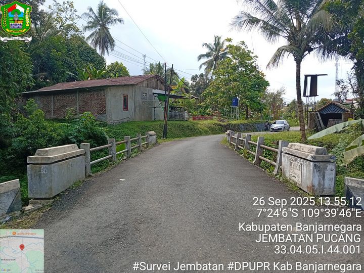 Foto jembatan 2025