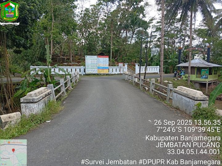 Foto jembatan 2025