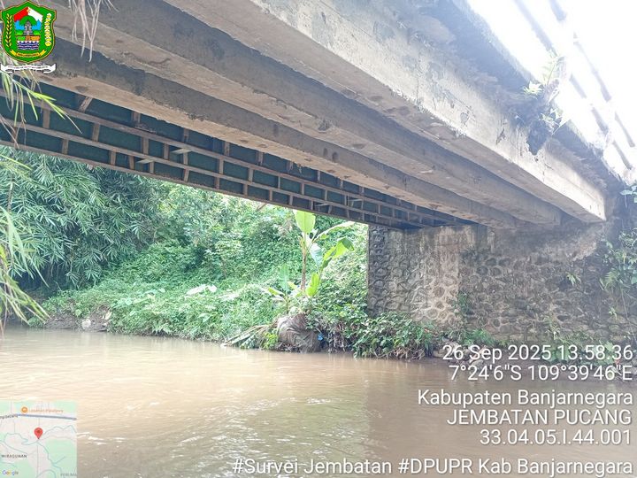 Foto jembatan 2025
