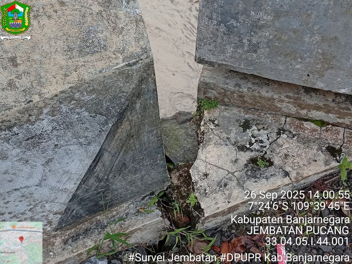 Foto jembatan 2025