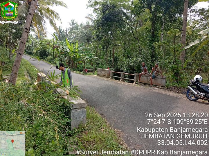 Foto jembatan 2025