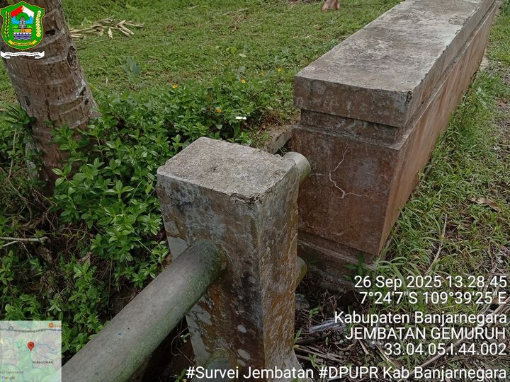 Foto jembatan 2025