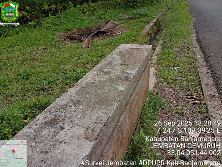 Foto jembatan 2025