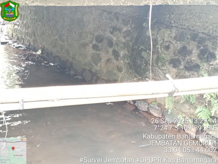 Foto jembatan 2025