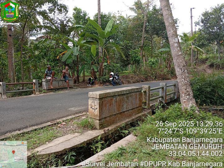Foto jembatan 2025