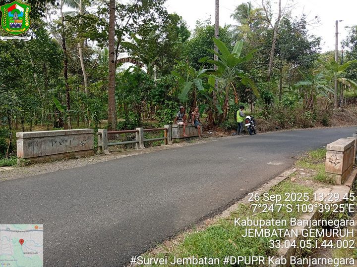 Foto jembatan 2025
