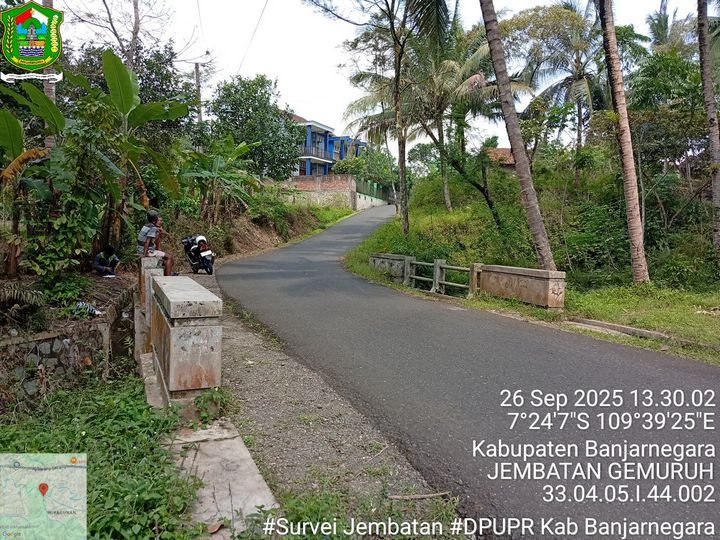 Foto jembatan 2025