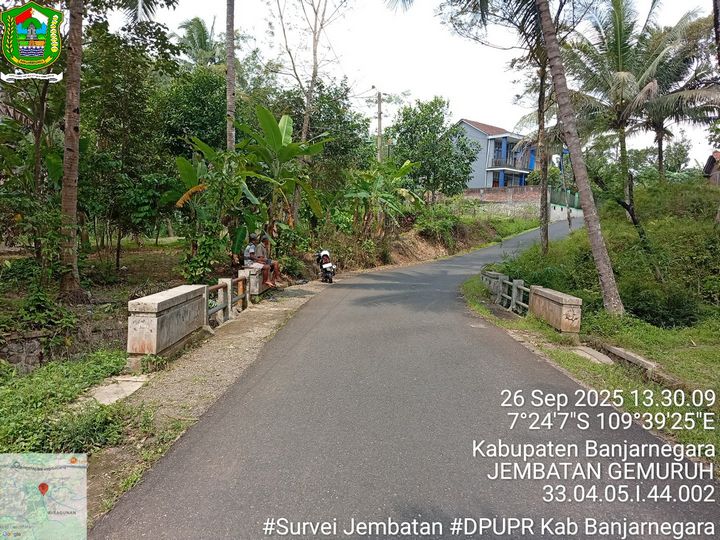 Foto jembatan 2025