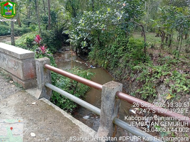 Foto jembatan 2025