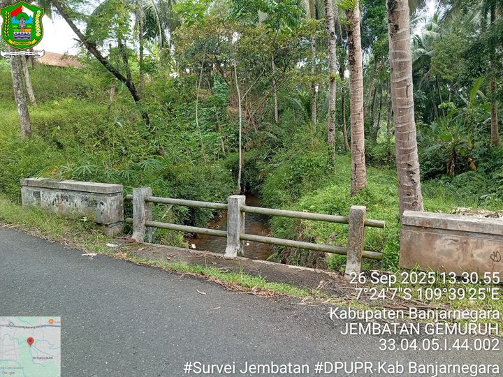 Foto jembatan 2025