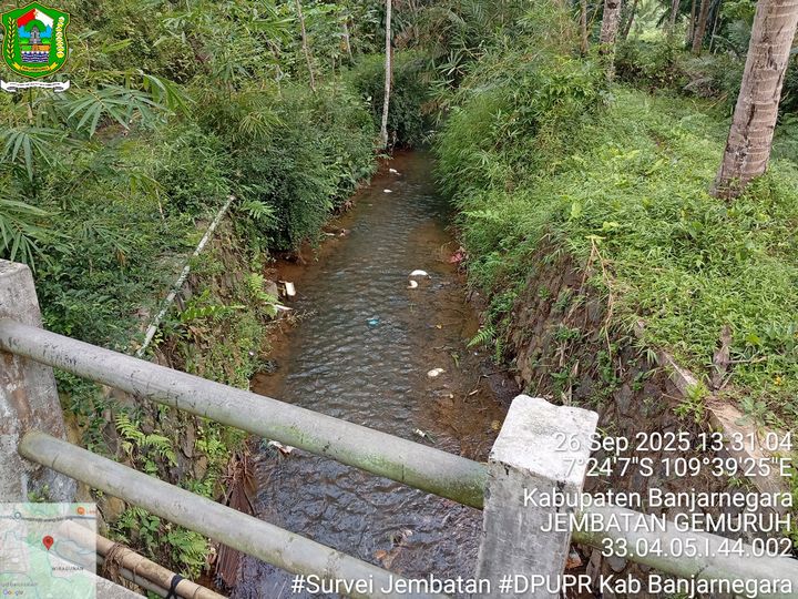 Foto jembatan 2025