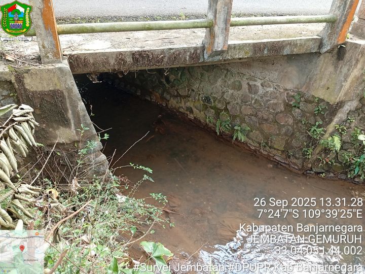 Foto jembatan 2025